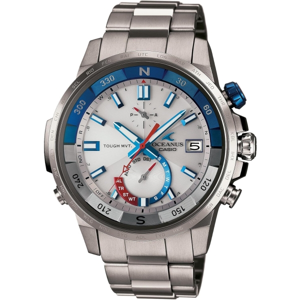 Casio Oceanus Casaro OCW-P1000-7AJF Watch