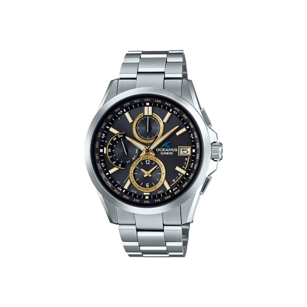 Casio Oceanus OCW-T2600-1A3JF Watch