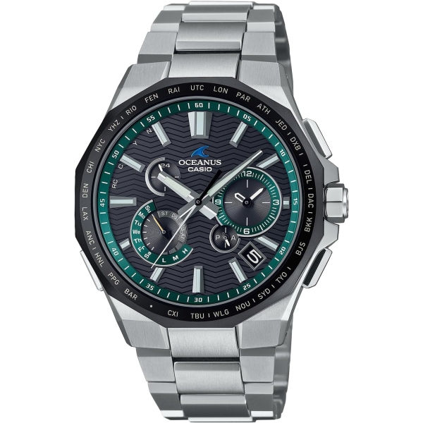 Casio Oceanus OCW-T6000A-1AJF Watch