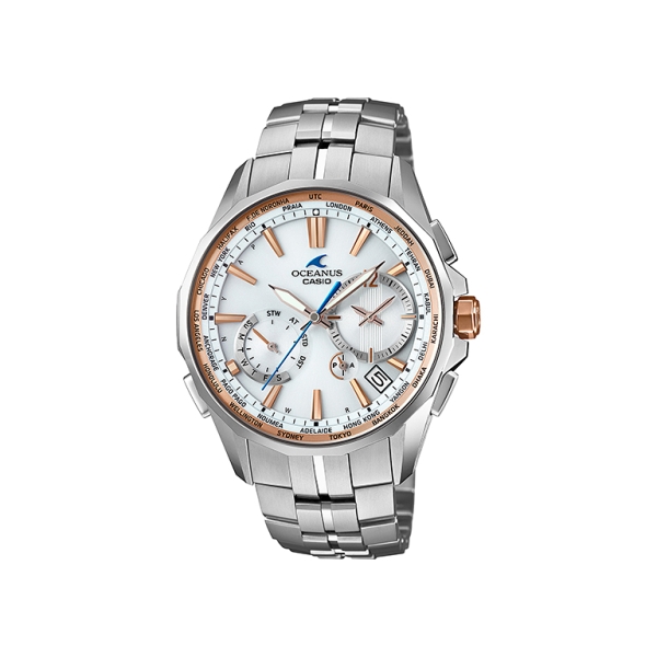 Casio OCEANUS manta OCW-S3400E-7AJF Watch