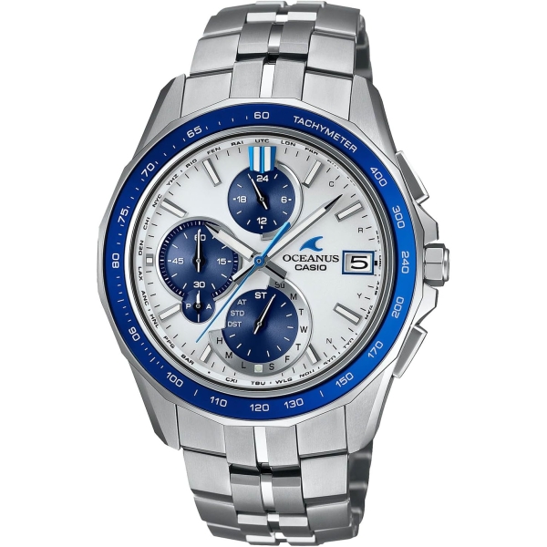 Casio OCEANUS manta OCW-S7000D-7AJF Watch