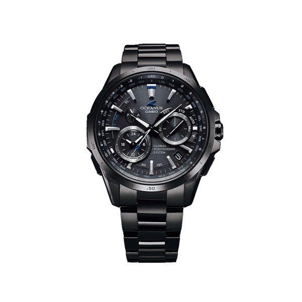 Casio OCEANUS OCW-G1000B-1AJF Watch