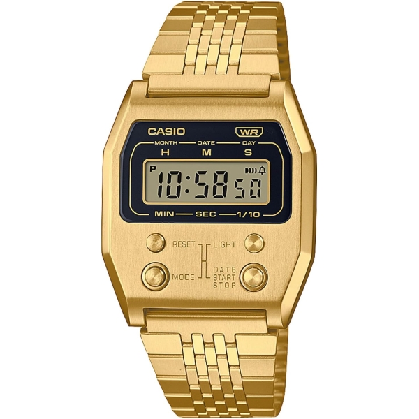 Casio PREMIUM series A1100G-5JF Watch