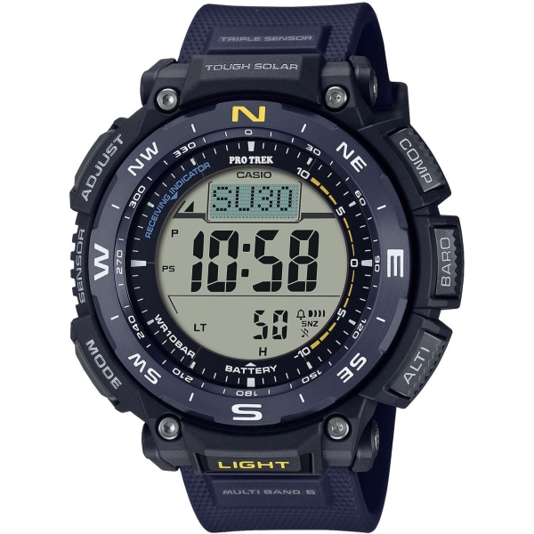 Casio PRO TREK Climber Line PRW-3400Y-2JF Watch