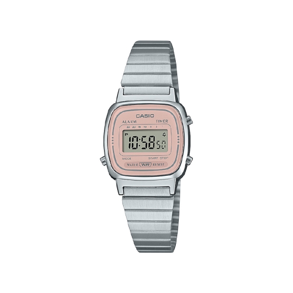 Casio Standard LA670WEA-4A2JF Watch