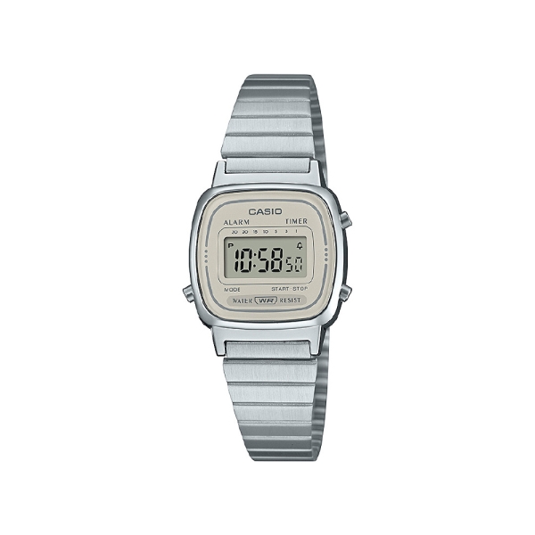 Casio standard LA670WEA-8AJF Watch