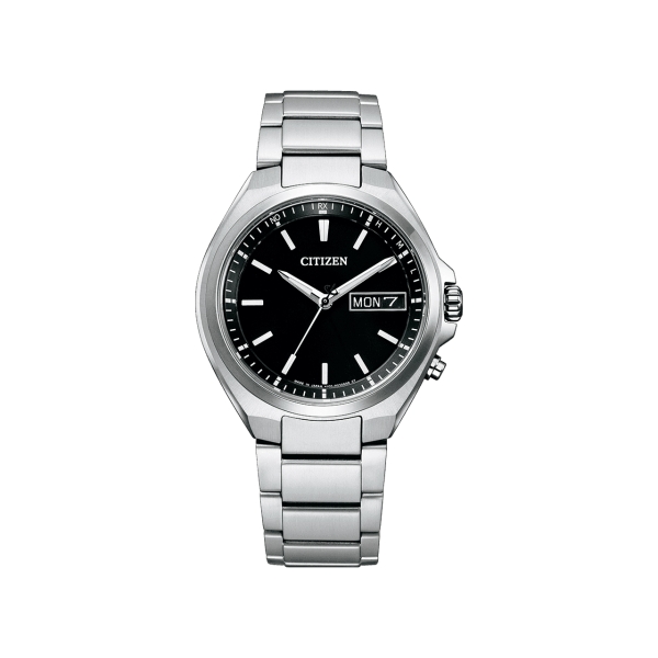 CITIZEN ATTESA Eco-Drive radio watch AT6070-57E Watch