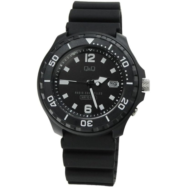 CITIZEN Q&Q SOLARMATE D02A-001VK Watch