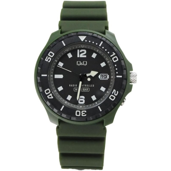 CITIZEN Q&Q SOLARMATE D02A-004VK Watch