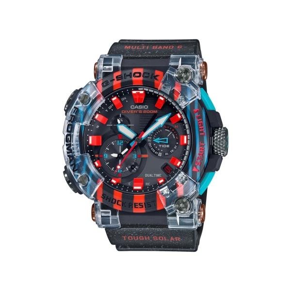 Casio G-SHOCK master of G frogman GWF-A1000APF-1AJR of the 30th anniversary Watch