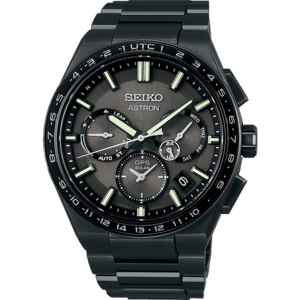 SEIKO Astron NEXTER series GPS solar model SBXC147 Watch