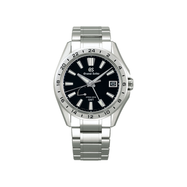 SEIKO Grand SEIKO Evolution 9 Collection Spring Drive GMT SBGE283 Watch