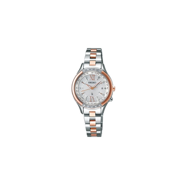 SEIKO Lukia 2015 premium limited edition Selected by HARUKA AYASE SSVV014 Watch