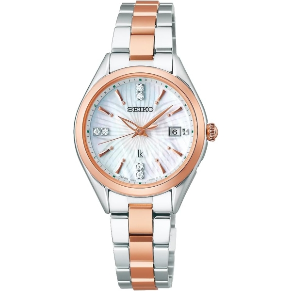 SEIKO Lukia 2024 SAKURA Blooming Limited Edition SSQW080 Watch