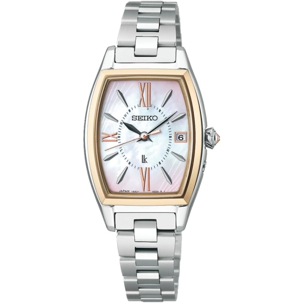 SEIKO Lukia Grow SSQW076 Watch