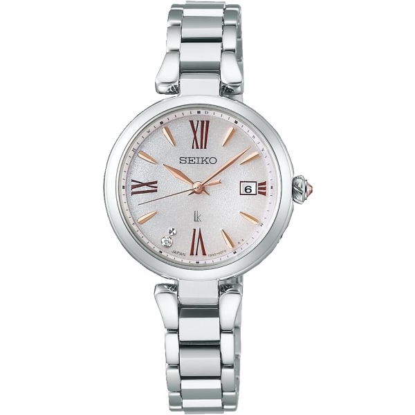 SEIKO Lukia Grow SSQW081 Watch