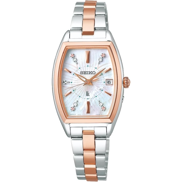 SEIKO LUKIA 2024 SAKURA Blooming Limited Edition SSVW226 Watch