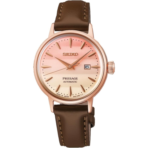 SEIKO Presage Cocktail Time STAR BAR Limited Edition SRRW002 Watch