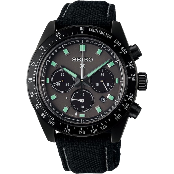 SEIKO Prospex SPEEDTIMER The Black Series SBDL105 Watch