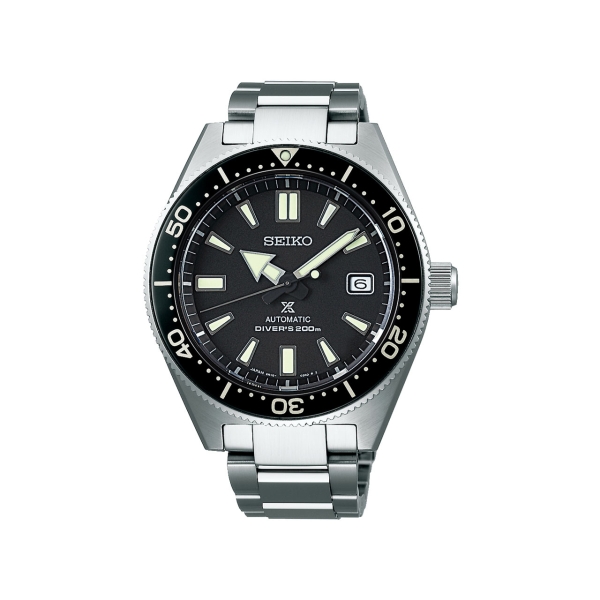 SEIKO Prospex diver scuba history Cal collection domestic first divers modern design SBDC051 Watch