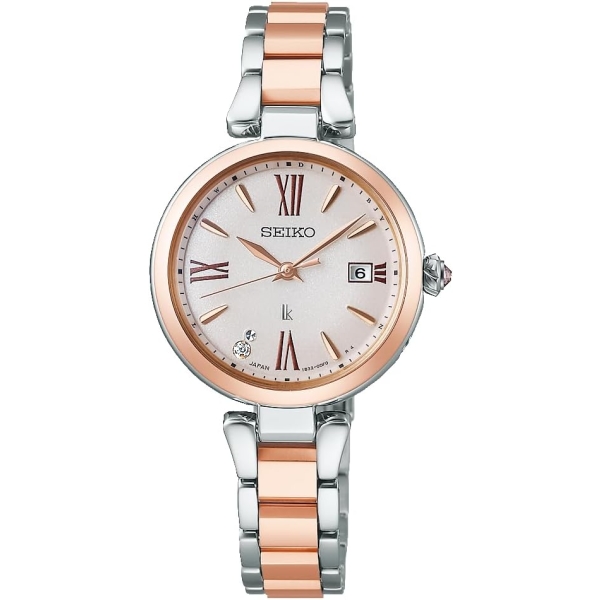 SEIKO Lukia Grow SSQW082 Watch