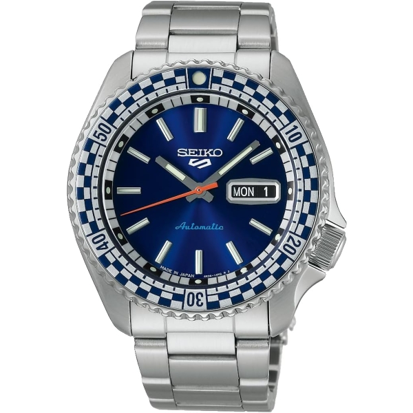 SEIKO SEIKO 5 Sports SKX Sports Style 2024 Special Edition SBSA243 Watch