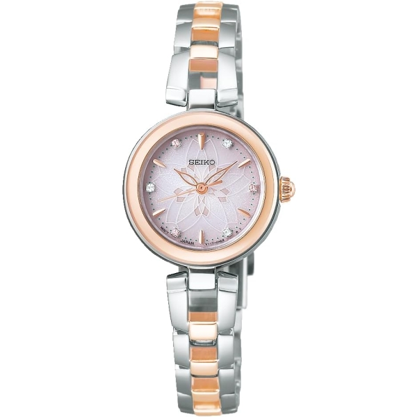 SEIKO SEIKO selection 2024 SAKURA Blooming Limited Edition SWFA206 Watch