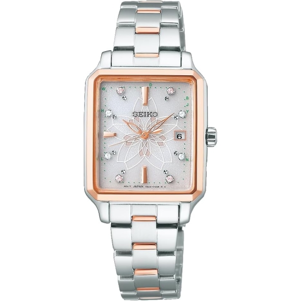 SEIKO SEIKO selection 2024 SAKURA Blooming Limited Edition SWFH136 Watch