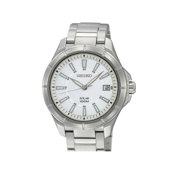 SEIKO solar SNE077J1 foreign countries model Watch