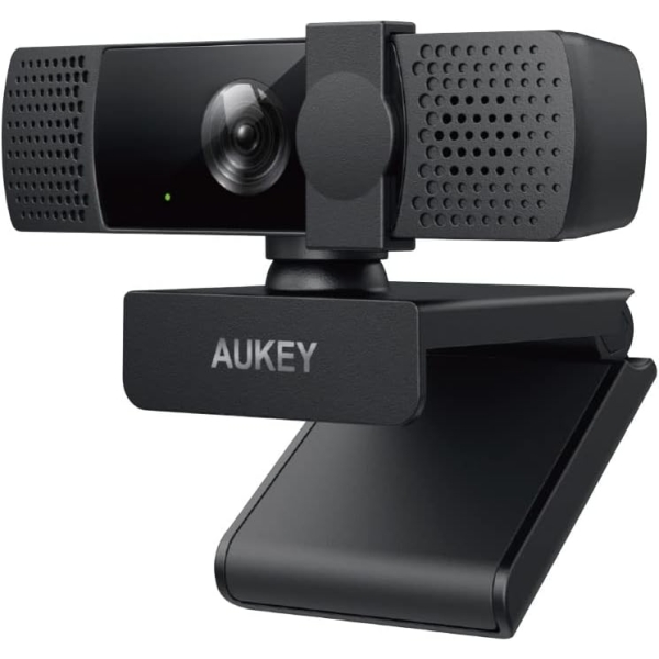 Web Camera AUKEY Stream Series PC-LM7 black Computers Accessorys