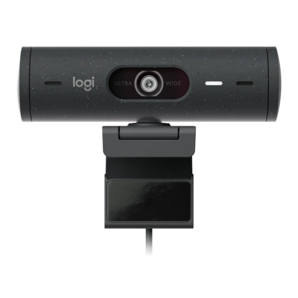 Web Camera Logitech BRIO 505 BRIO505GR Graphite Computers Accessorys