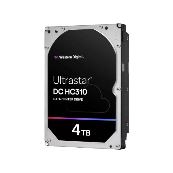 WESTERN DIGITAL 0B35915 4TB 7200 SAS3.0 Internal Hard Drive