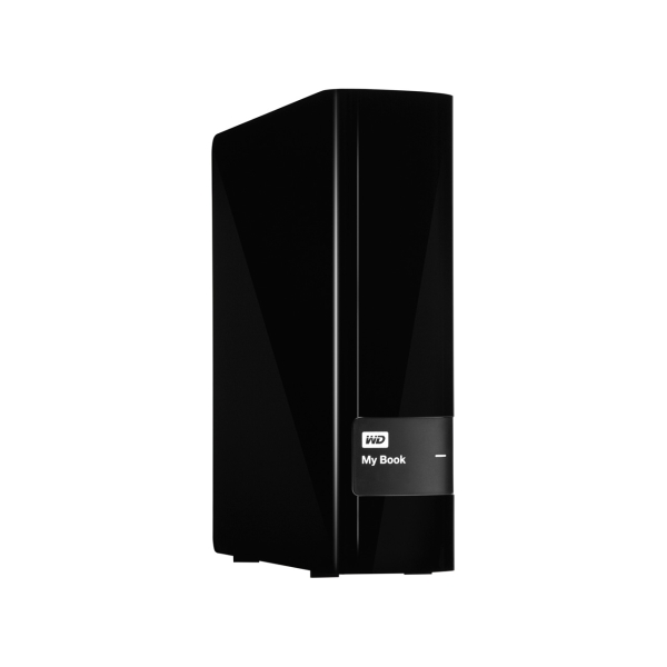 External Hard Drive WESTERN DIGITAL My Book WDBFJK0030HBK