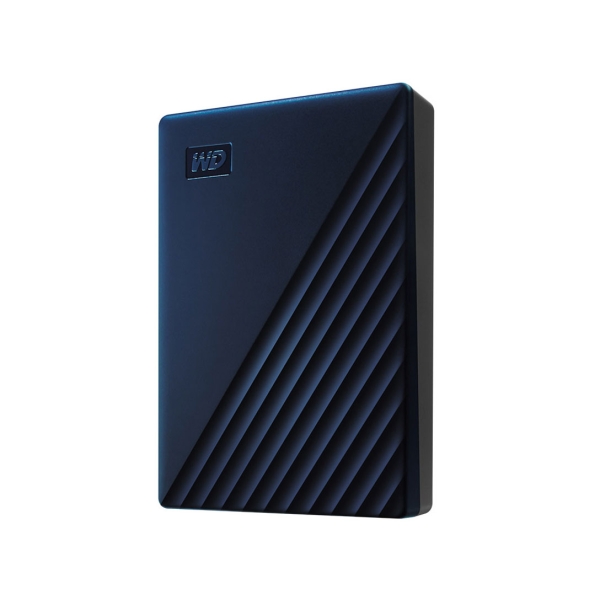 External Hard Drive WESTERN DIGITAL My Passport for Mac WDBA2F0040BBL-JESE