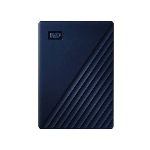 WESTERN DIGITAL My Passport for Mac WDBK6C0060BBL-JESN blue External Hard Drive