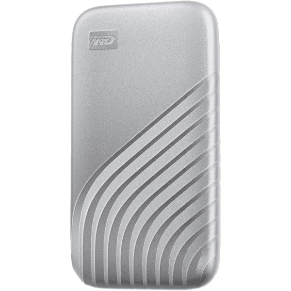 SSD WESTERN DIGITAL My Passport SSD WDBAGF0010BSL-WESN Silver