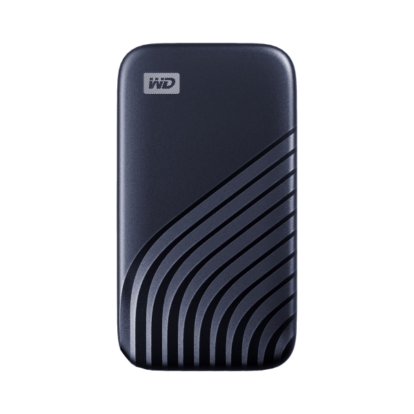 SSD WESTERN DIGITAL My Passport SSD WDBAGF5000ABL-JESN Blue