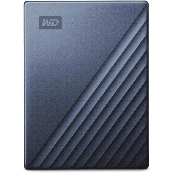 External Hard Drive WESTERN DIGITAL My Passport Ultra WDBC3C0020BBL-WESN blue External Hard Drive