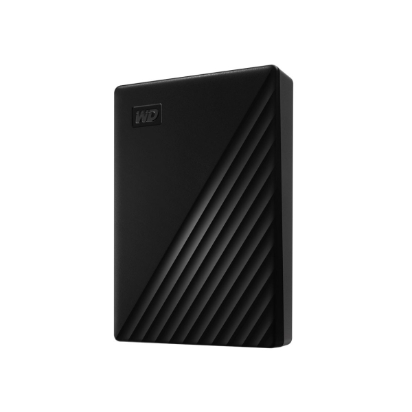 External Hard Drive WESTERN DIGITAL My Passport WDBPKJ0040BBK-JESN Black