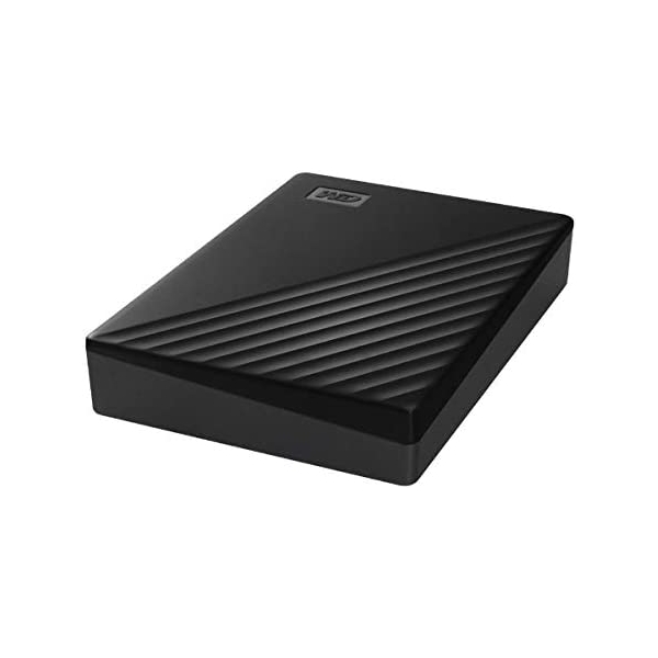 WESTERN DIGITAL My Passport WDBPKJ0050BBK-JESN Black [External Hard Drive] - image 2