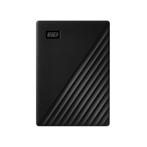 WESTERN DIGITAL My Passport WDBR9S0060BBK-JESN black External Hard Drive