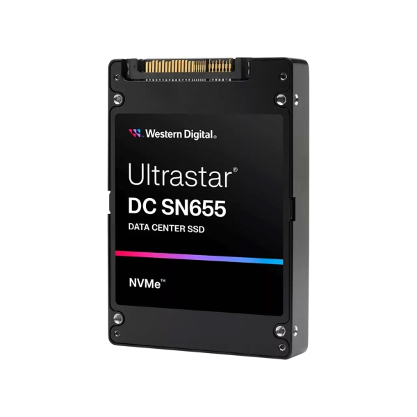 WESTERN DIGITAL Ultrastar DC SN655 WUS5EA1A1ESP7E3 SSD