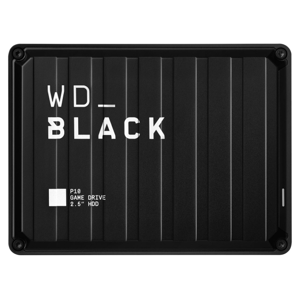 WESTERN DIGITAL WD_Black P10 Game Drive WDBZ7D0060BBK-JESN External Hard Drive