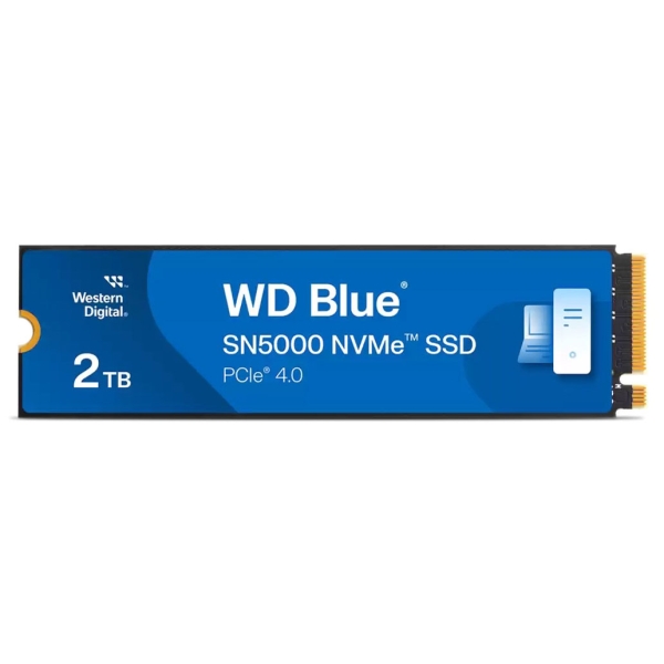 WESTERN DIGITAL WD Blue SN5000 NVMe WDS200T4B0E SSD