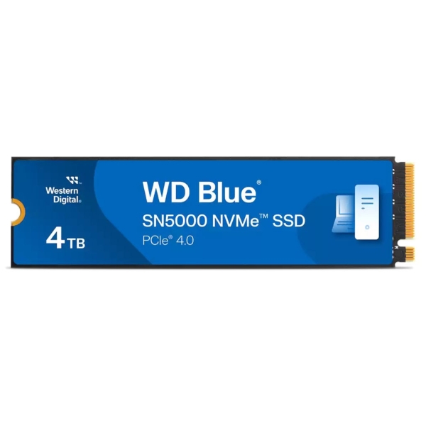 WESTERN DIGITAL WD Blue SN5000 NVMe WDS400T4B0E SSD