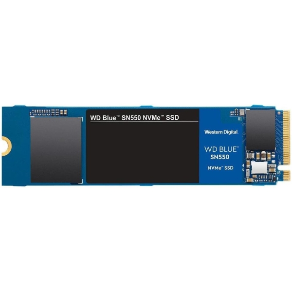 WESTERN DIGITAL WD Blue SN550 NVMe WDS100T2B0C SSD