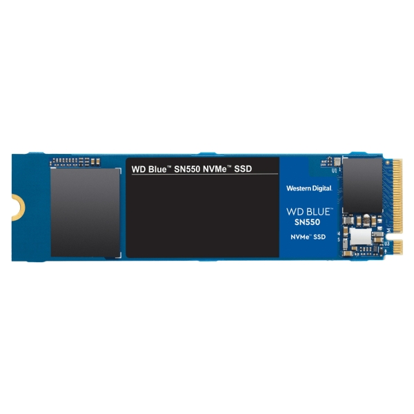 WESTERN DIGITAL WD Blue SN550 NVMe WDS500G2B0C SSD