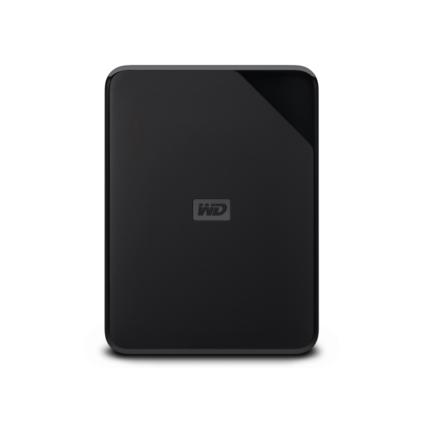 WESTERN DIGITAL WD Elements SE Portable WDBG8A0060BBK-JESN External Hard Drive