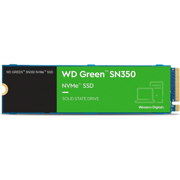 SSD WESTERN DIGITAL WD Green SN350 NVMe WDS200T3G0C