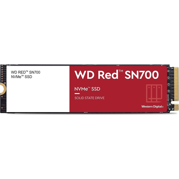 SSD WESTERN DIGITAL WD Red SN700 NVMe WDS200T1R0C